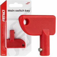 Zdjęcie Amio Klucz Wyłącznika Masy Hebla Prądu 04804 4804 - Szczyrk