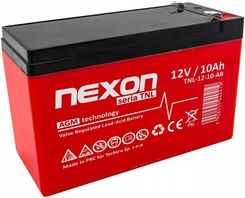 Zdjęcie Nexon Akumulator Żelowy Agm 12V 10Ah Long Life 12l TNL1210AB - Biłgoraj