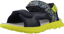 Zdjęcie Sandały GEOX J SANDAL AIRADYUM BO Niebieski - Krapkowice