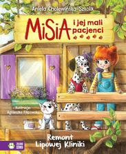 Zdjęcie Remont Lipowej Kliniki. Misia i jej mali pacjenci - Janów Lubelski