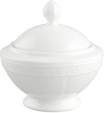 Zdjęcie Villeroy&Boch Cukiernica White Pearl Sugar/jampot 6 pers. 0,35l 1043890960 - Nowy Wiśnicz