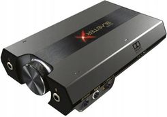 Zdjęcie Creative Sound BlasterX G6 7.1 HD USB-C (70SB177000003) - Ciechanowiec