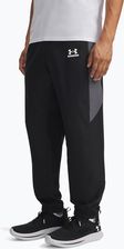 Zdjęcie Spodnie męskie Under Armour Tech Sport black/castlerock/white - Zielonka