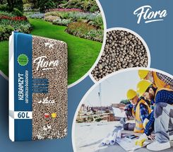 Zdjęcie Edukamp Keramzyt 8-20mm 60L FLOKERA60820 - Jordanów