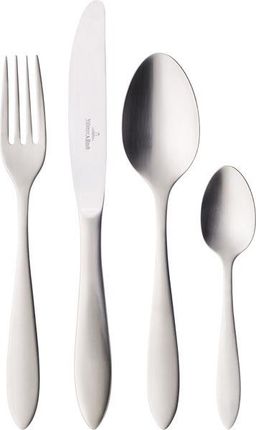 Villeroy&Boch zestaw sztućców Arthur brushed Cutlery (68szt.) 1263949085 1263949085