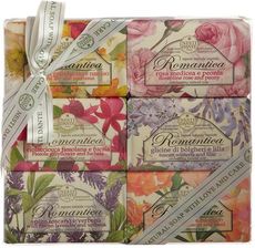 Zdjęcie Nesti Dante ROMANTICA Mydła  6 szt - Bolków