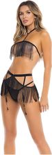 Zdjęcie RASSEL TASSLE 3PC SET BLACK, M/L - Sośnicowice