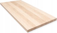 Zdjęcie Blat 90Cm/40MM Dąb Kraft Biały 65 x 90 cm (AB65X90X4) - Milanówek