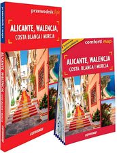 Zdjęcie Alicante, Walencja, Costa Blanca i Murcja light: przewodnik + mapa - Pakość