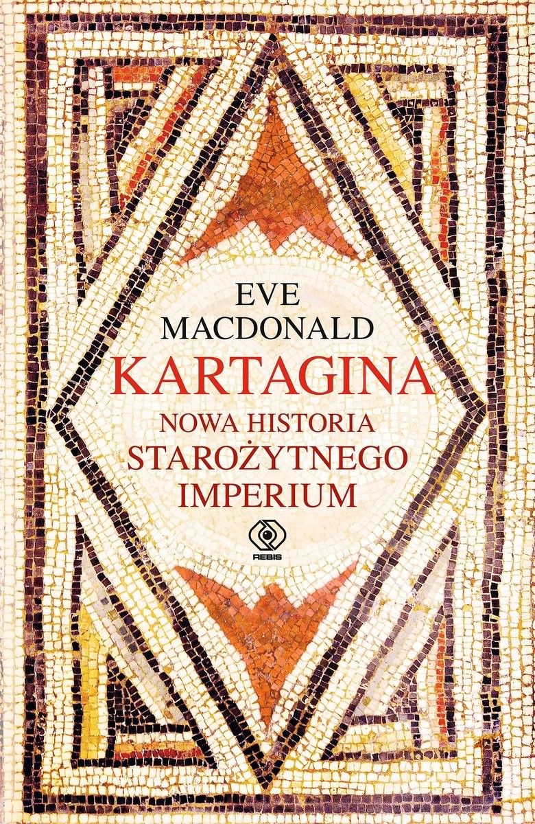Zdjęcie Kartagina. Nowa historia starożytnego imperium - Krajenka