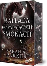 Zdjęcie Ballada o spadających smokach. Spadające księżyce. Tom 2 - Barcin