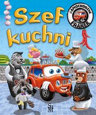 Zdjęcie Samochodzik Franek. Szef kuchni  - Rydułtowy