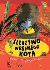 Zdjęcie Śledztwo wrednego kota - Wojcieszów