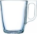 Kubek LUMINARC Nuevo Przeźroczysty 250 ml 883314022087