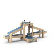 Zdjęcie Exit Toys AquaFlow 400 Tor wodny D255504000 - Odolanów