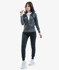 Zdjęcie Komplet damski Givova King Cotton Terry S – szaro-niebieski - Bolków