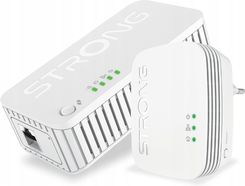 Zdjęcie Power Line Communication Strong Powerline Wi-Fi 1000 Duo Mini - Ostrów Wielkopolski