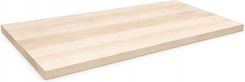 Zdjęcie Blat 110Cm/40MM Dąb Kraft Biały 65 x 110 cm (AB65X110X4) - Kobyłka