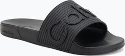 Zdjęcie Klapki męskie Calvin Klein HM0HM02113 Ess Texture triple black - Zakroczym