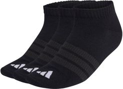Zdjęcie Skarpety adidas Thin & Light Essentials Low Cut 3p czarne KC9628 - Połczyn-Zdrój