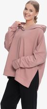 Zdjęcie by Insomnia Bluza z kapturem EDEN 2 PUDROWY RÓŻ - Pruszków