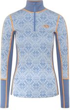 Zdjęcie Damski sweter 1/2 zip Kari Traa Anna - Góra Kalwaria