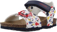 Zdjęcie Sandały GEOX B SANDAL CHALKI BOY Biały - Kamienna Góra