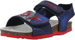 Zdjęcie Sandały GEOX B SANDAL CHALKI BOY Niebieski - Poręba