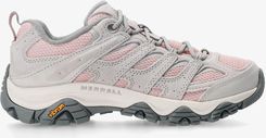 Zdjęcie Buty turystyczne damskie niskie Merrell Moab 3 - peony - Ząbki