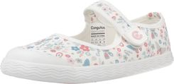Zdjęcie Sandały CONGUITOS CANVAS MARY JANE Biały - Żarki