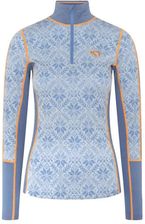 Zdjęcie Damski sweter 1/2 zip Kari Traa Anna - Góra Kalwaria