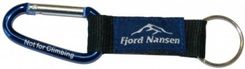 Zdjęcie Fjord Nansen Karabinek Alu Carabiner - Czempiń