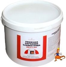 Zdjęcie Parkanex Zaprawa Szamotowa Wysokotemperaturowa Wiaderko 3,5Kg - Wiślica