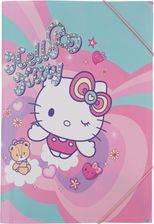 Zdjęcie Coolpack Teczka A3/Pp Płaska Na Gumkę Hello Kitty Pink 1 20189Ptr - Parczew