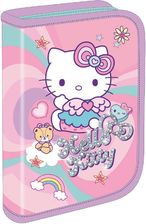 Zdjęcie Coolpack Piórnik Jednoklapkowy Clipper Hello Kitty Pink 1 F076025 - Darłowo