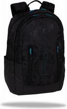 Zdjęcie Coolpack Plecak Młodzieżowy Impact Pro Black F031988 - Biała Rawska