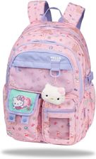 Zdjęcie Coolpack Plecak Młodzieżowy Sully Hello Kitty Pink 1 F154025 - Błaszki