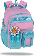 Zdjęcie Coolpack Plecak Młodzieżowy Sully Blue Pastel F154974 - Pacanów