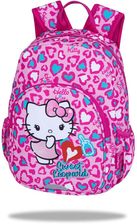 Zdjęcie Coolpack Plecak Dziecięcy Toby Hello Kitty Pink 2 F023035 - Gryfów Śląski