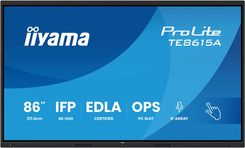 Zdjęcie Iiyama Monitor Interaktywny 86 '' TE8615A-B2AG - Sierpc