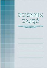 Zdjęcie Michalczyk I Prokop Dziennik Zajęć Realizowanych Podczas Wypoczynku - Libiąż