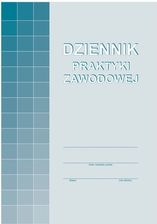 Zdjęcie Michalczyk I Prokop Dziennik Praktyki Zawodowej A-100-3 - Alwernia