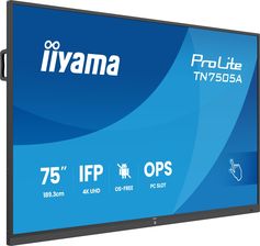 Zdjęcie Iiyama Monitor TN7505A-B1AG Signage Display - Kock
