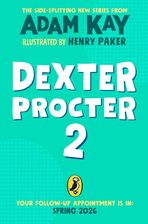 Zdjęcie Dexter Procter and the Case of the Disappearing Doctor - Szczyrk