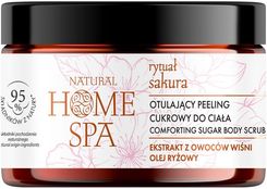Zdjęcie Natural Home Spa Rytuał Sakura Peeling Do Ciała 300g - Łaszczów