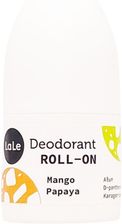 Zdjęcie La-Le Roll-On Dezodorant Mango Papaya 50ml - Bogatynia