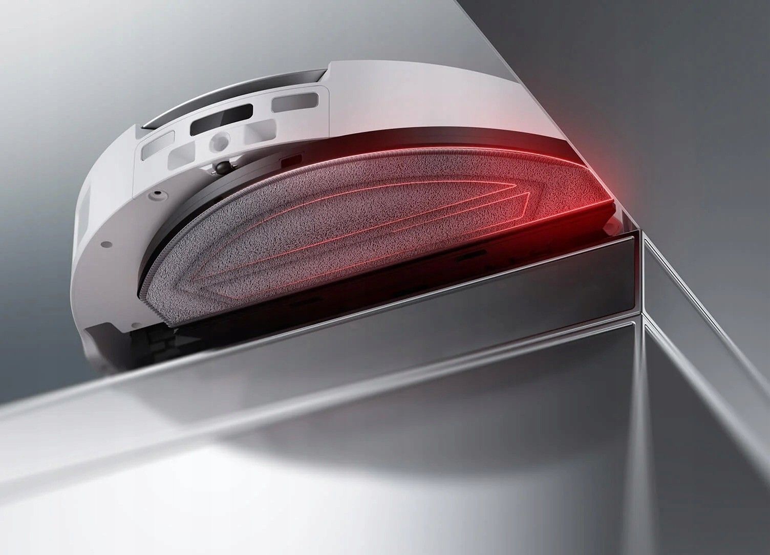 Omplete Roborock Saros 20 Sonic Complete Biały - Opinie i ceny na Ceneo.pl