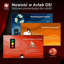 Zdjęcie Avtek Monitor informacyjny DS2 43 cale (1TV440) - Bobolice