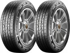2x Continental CrossContact H/T 285/65R17 116T
