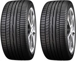 2x Continental ContiSportContact 5P 285/30R19  98Y